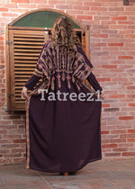 Load image into Gallery viewer, Long Bisht Embroidery beautiful stitching
