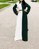 Made in Dubai Abaya stone simple Abaya