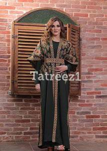 Long Bisht Embroidery beautiful stitching