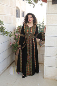 Palestinian abaya clearance